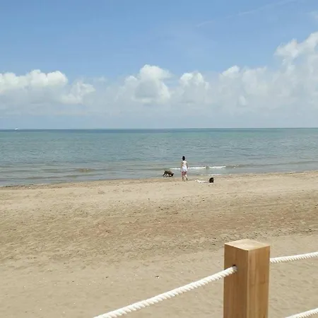 別荘 Casa Ideal Con Piscina Privada, Cerca Del Mar, Wifi Gratis, Aire Opcional, Mascotas Y Playa Perros - Es-184-16 リウマル