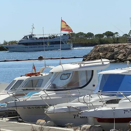 別荘 Casa Ideal Con Piscina Privada, Cerca Del Mar, Wifi Gratis, Aire Opcional, Mascotas Y Playa Perros - Es-184-16 *