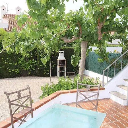 Casa Ideal Con Piscina Privada, Cerca Del Mar, Wifi Gratis, Aire Opcional, Mascotas Y Playa Perros - Es-184-16 リウマル