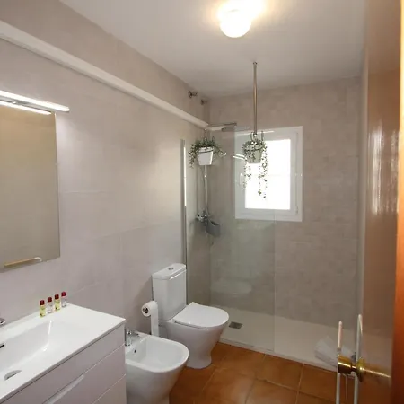 Casa Ideal Con Piscina Privada, Cerca Del Mar, Wifi Gratis, Aire Opcional, Mascotas Y Playa Perros - Es-184-16 *