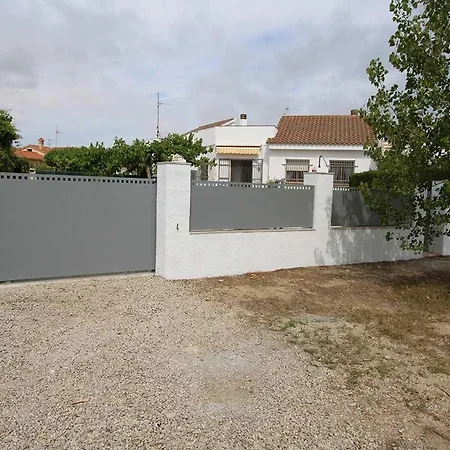 Casa Ideal Con Piscina Privada, Cerca Del Mar, Wifi Gratis, Aire Opcional, Mascotas Y Playa Perros - Es-184-16 Hébergement de vacances